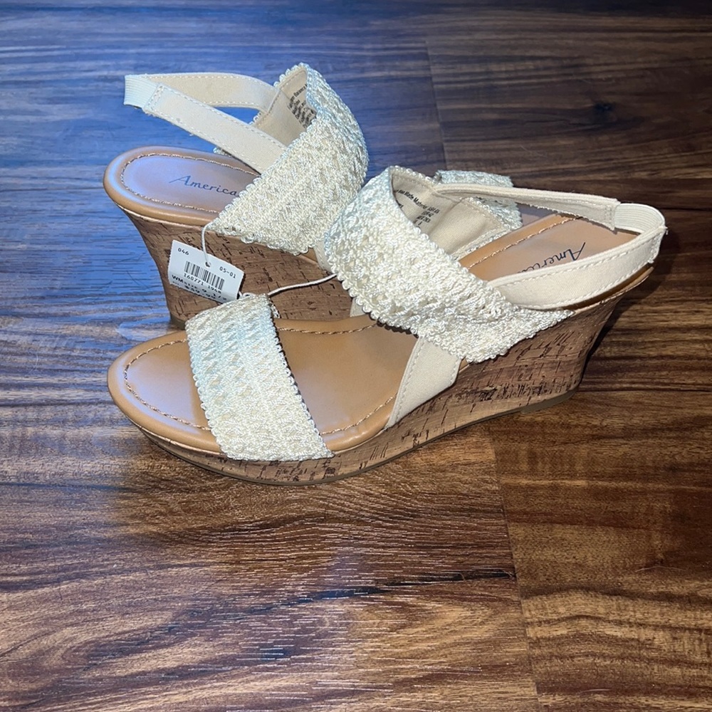 American eagle wedges